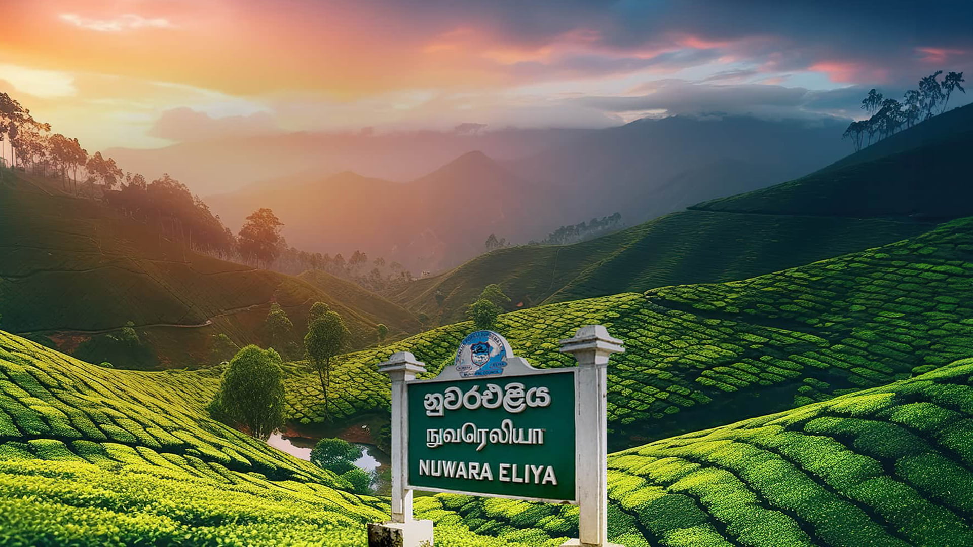 Nuwara Eliya